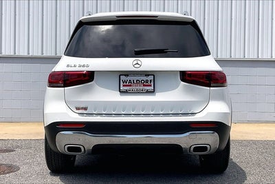 2021 Mercedes-Benz GLB-Class GLB 250