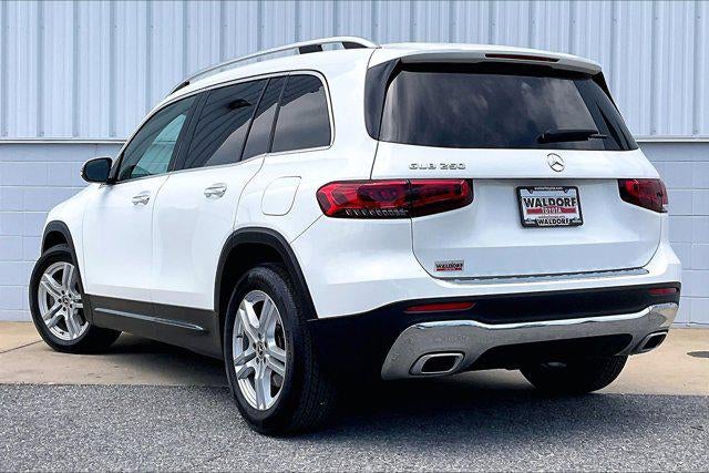 2021 Mercedes-Benz GLB-Class GLB 250