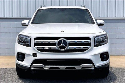 2021 Mercedes-Benz GLB-Class GLB 250