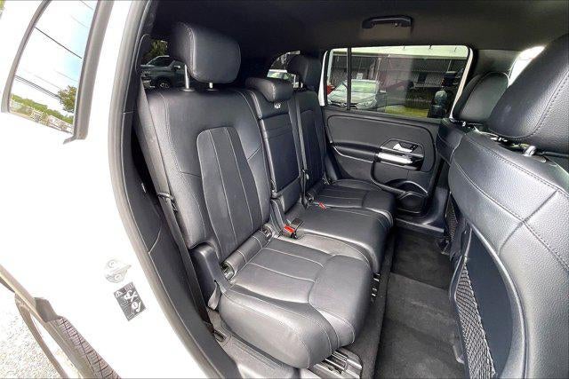 2021 Mercedes-Benz GLB-Class GLB 250