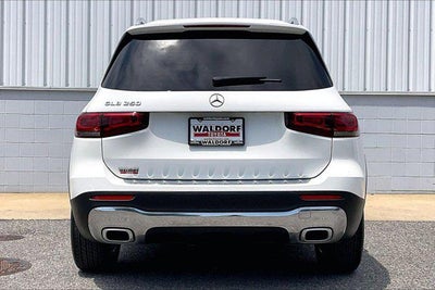 2021 Mercedes-Benz GLB-Class GLB 250