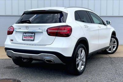 2020 Mercedes-Benz GLA GLA 250