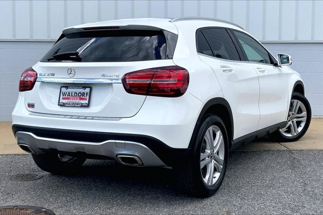 2020 Mercedes-Benz GLA GLA 250