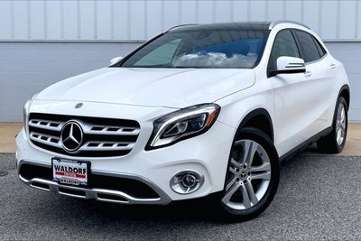 2020 Mercedes-Benz GLA GLA 250