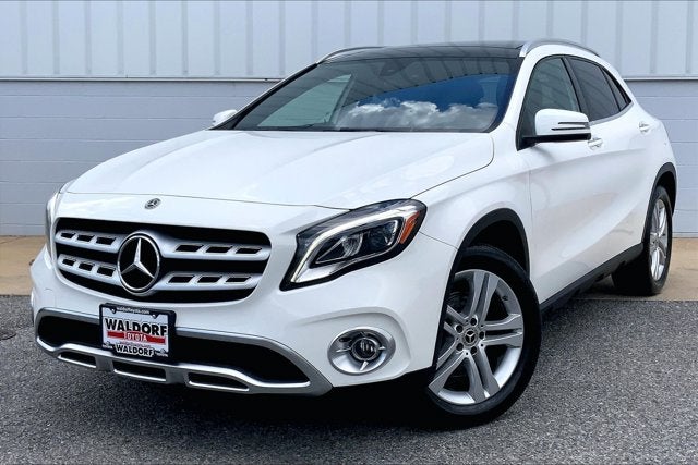 2020 Mercedes-Benz GLA GLA 250