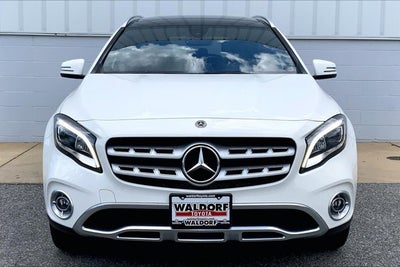 2020 Mercedes-Benz GLA GLA 250