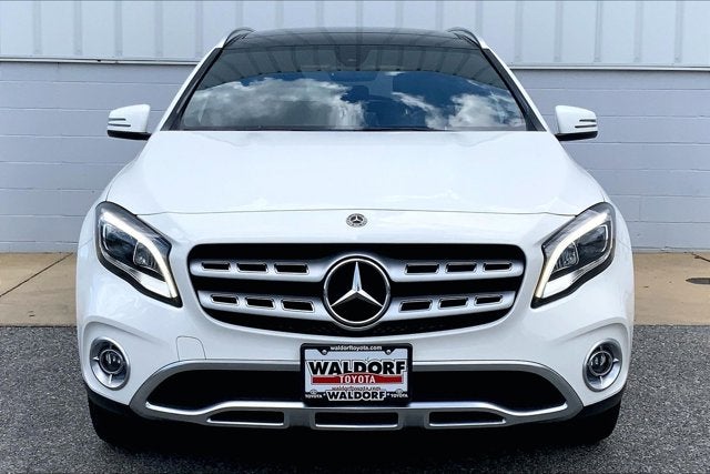 2020 Mercedes-Benz GLA GLA 250