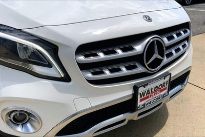 2020 Mercedes-Benz GLA GLA 250