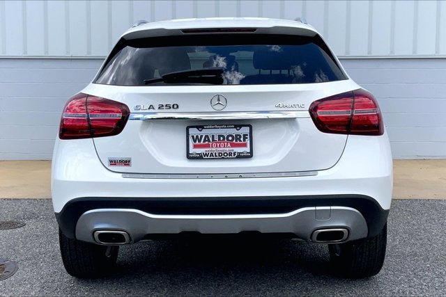2020 Mercedes-Benz GLA GLA 250
