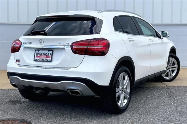 2020 Mercedes-Benz GLA GLA 250