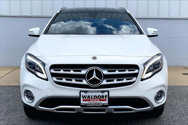 2020 Mercedes-Benz GLA GLA 250