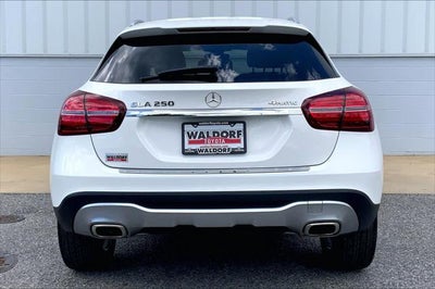 2020 Mercedes-Benz GLA GLA 250