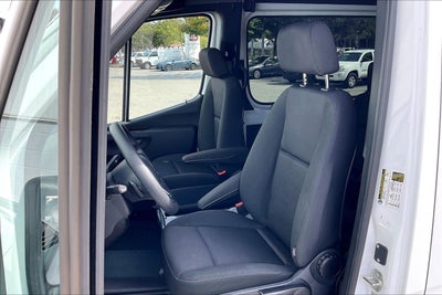 2024 Mercedes-Benz Sprinter Passenger 144 WB