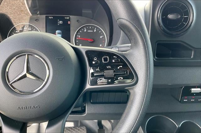 2024 Mercedes-Benz Sprinter Passenger 144 WB