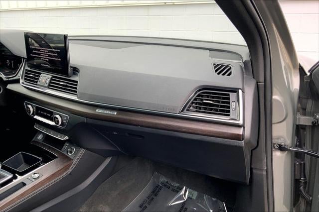 2023 Audi Q5 S line Premium Plus
