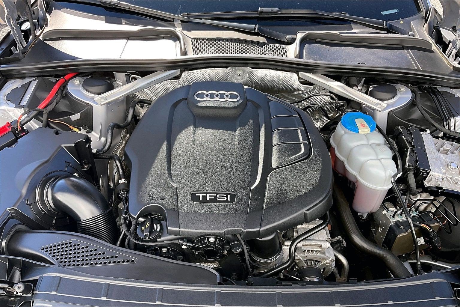 2017 Audi A4 Premium