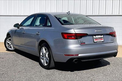 2017 Audi A4 Premium
