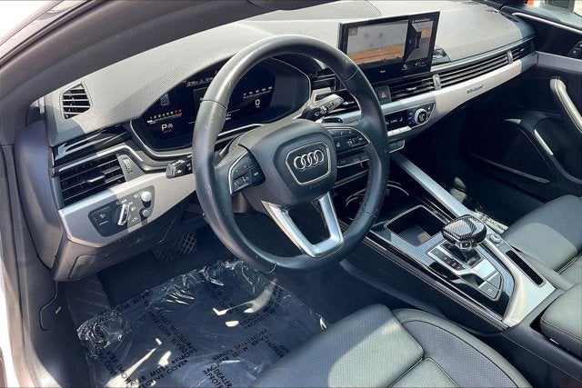 2022 Audi A5 S line Prestige
