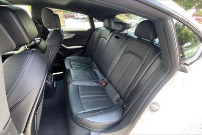 2022 Audi A5 S line Prestige