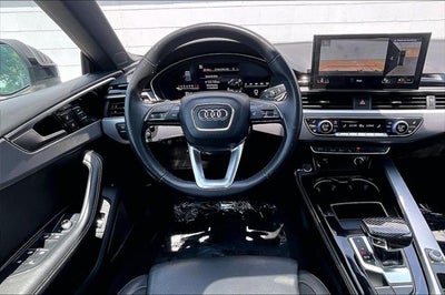 2022 Audi A5 S line Prestige