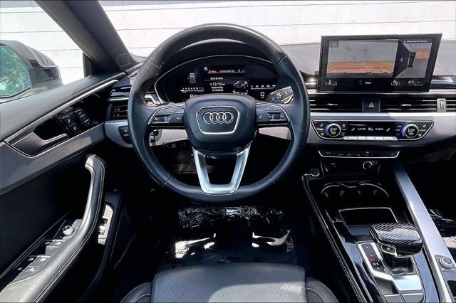 2022 Audi A5 S line Prestige