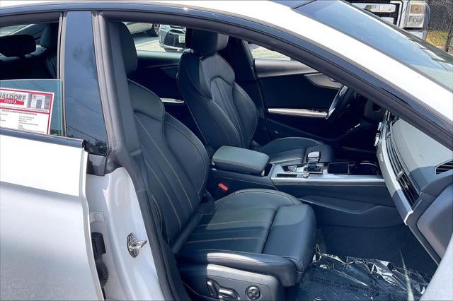2022 Audi A5 S line Prestige