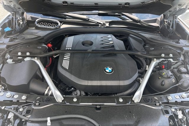 2024 BMW 740i 740i