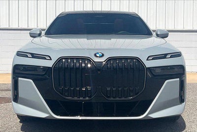 2024 BMW 740i 740i