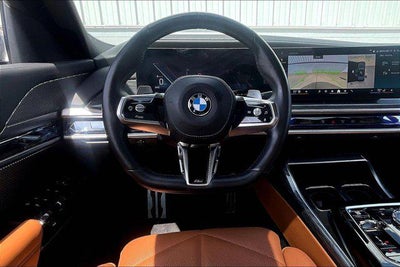 2024 BMW 740i 740i