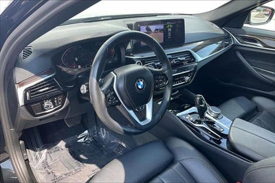 2021 BMW 540i 540i xDrive