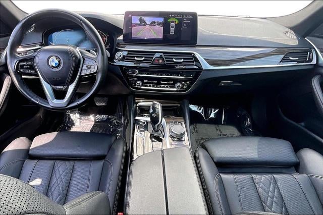 2021 BMW 540i 540i xDrive