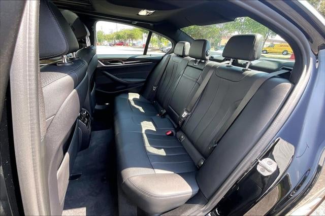 2021 BMW 540i 540i xDrive