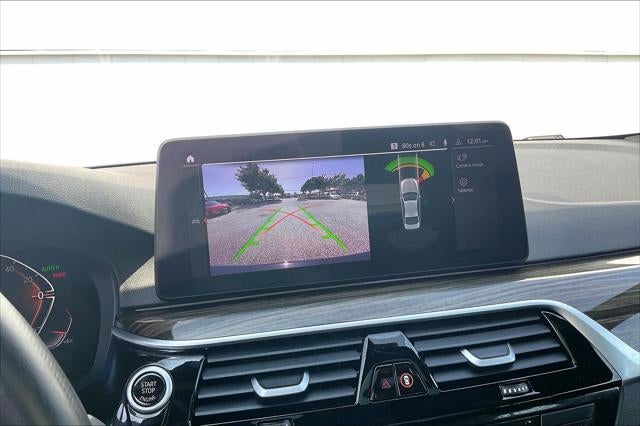 2021 BMW 540i 540i xDrive