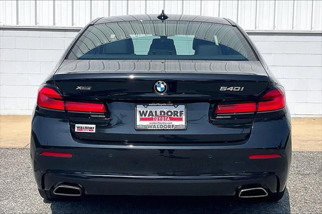 2021 BMW 540i 540i xDrive