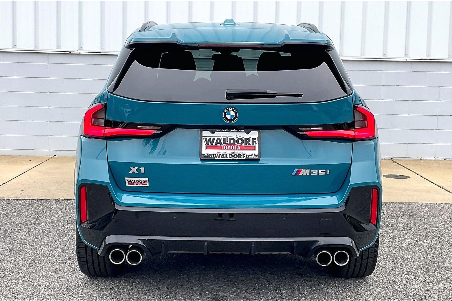 2024 BMW X1 M35i