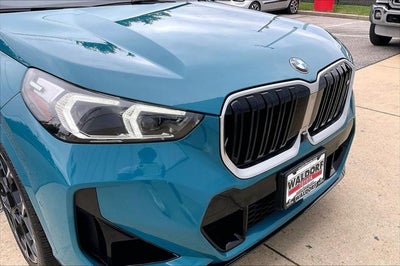 2024 BMW X1 M35i