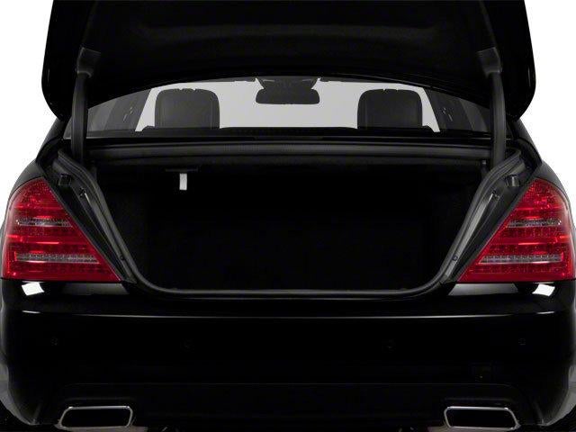 2010 Mercedes-Benz S-Class S 550