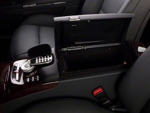 2010 Mercedes-Benz S-Class S 550