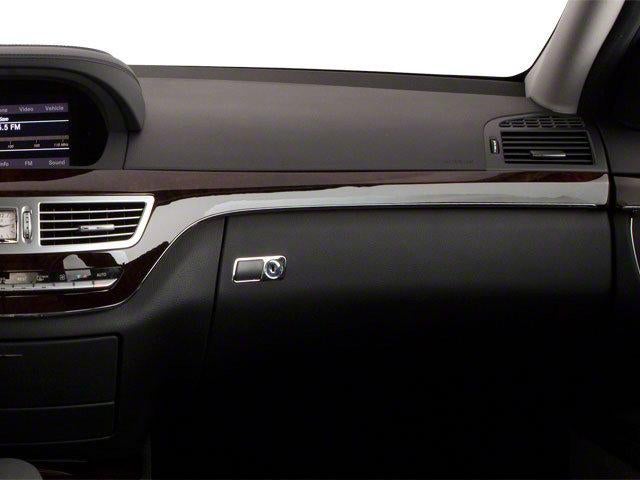 2010 Mercedes-Benz S-Class S 550