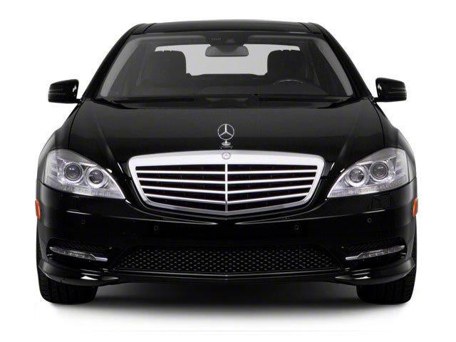 2010 Mercedes-Benz S-Class S 550