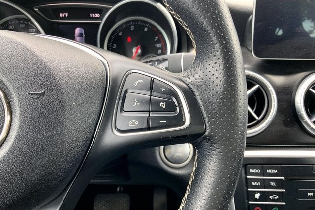 2018 Mercedes-Benz CLA CLA 250
