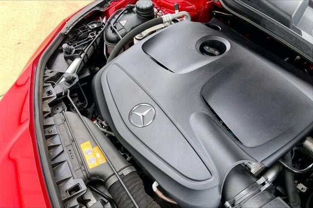 2018 Mercedes-Benz CLA CLA 250