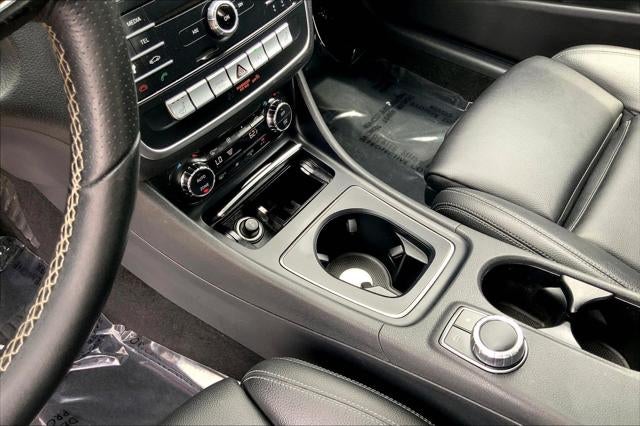 2018 Mercedes-Benz CLA CLA 250