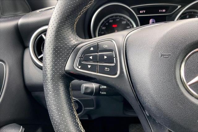 2018 Mercedes-Benz CLA CLA 250