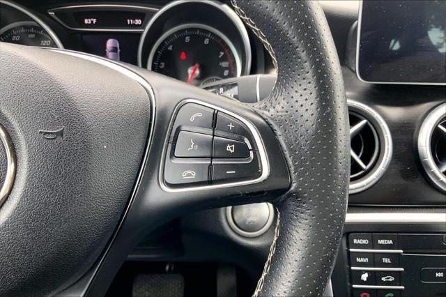 2018 Mercedes-Benz CLA CLA 250