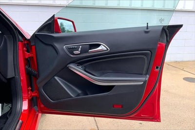 2018 Mercedes-Benz CLA CLA 250
