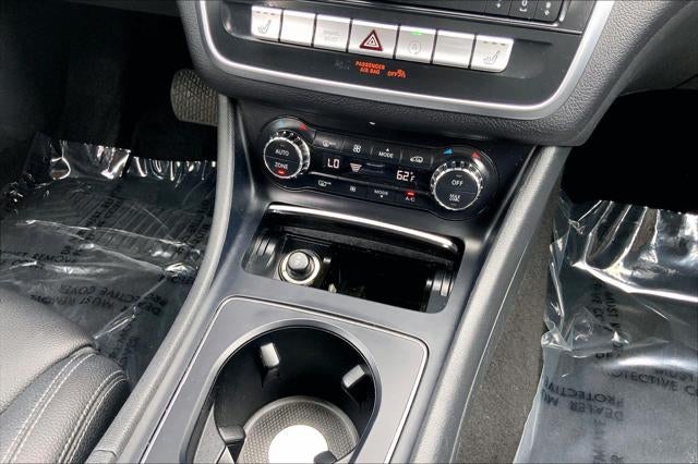 2018 Mercedes-Benz CLA CLA 250