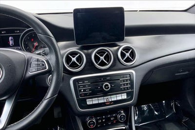 2018 Mercedes-Benz CLA CLA 250