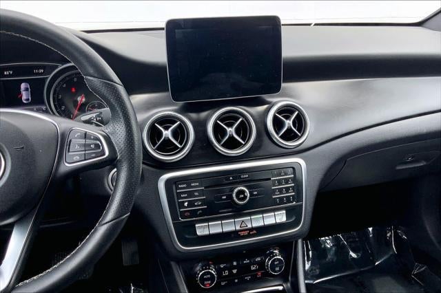 2018 Mercedes-Benz CLA CLA 250