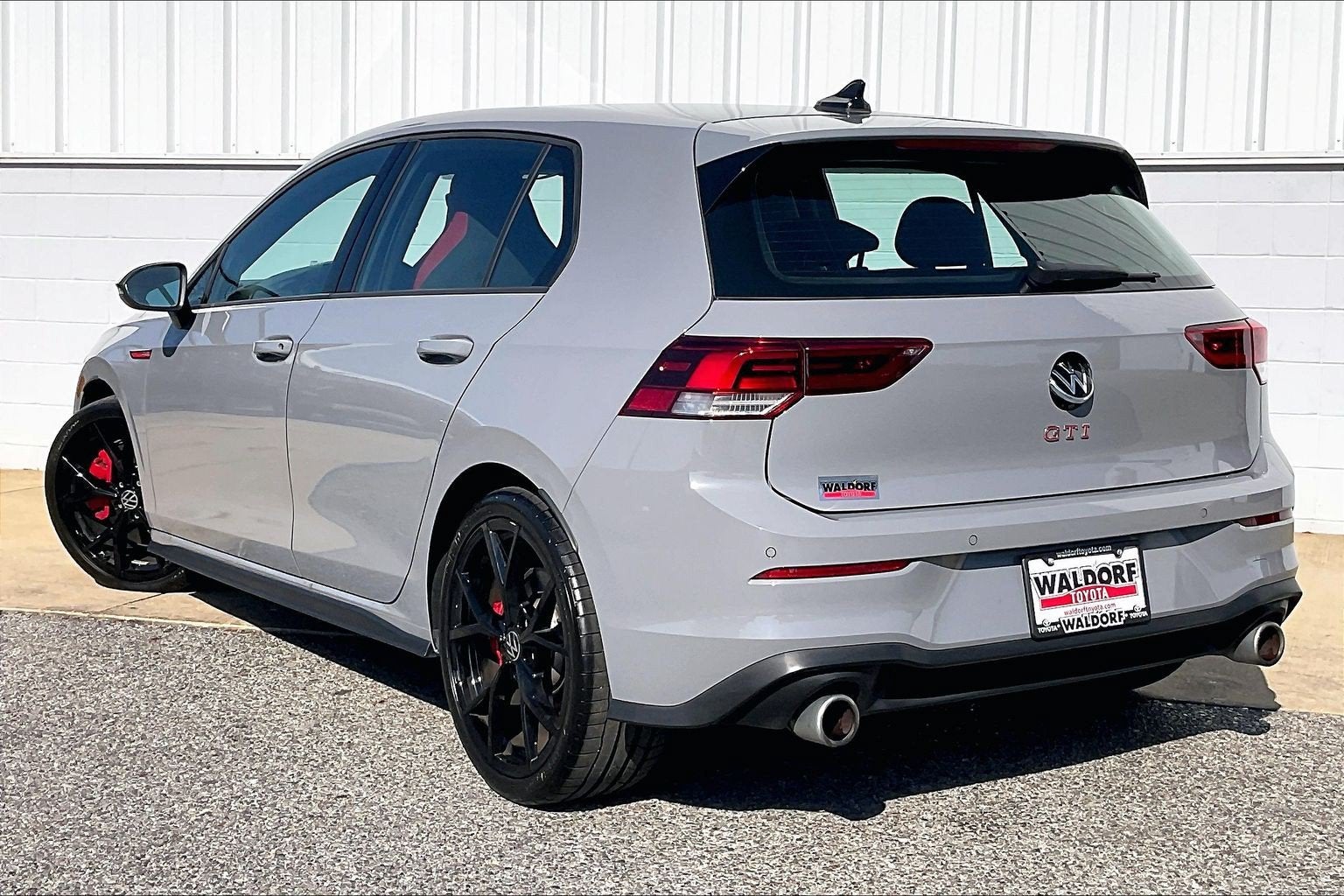 2024 Volkswagen Golf GTI 380 S